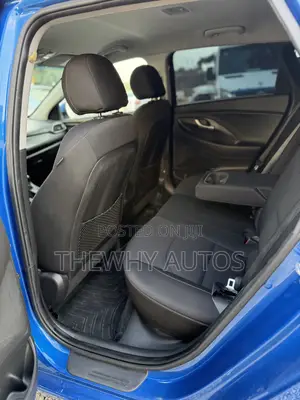 Hyundai Elantra ECO 2018 Blue