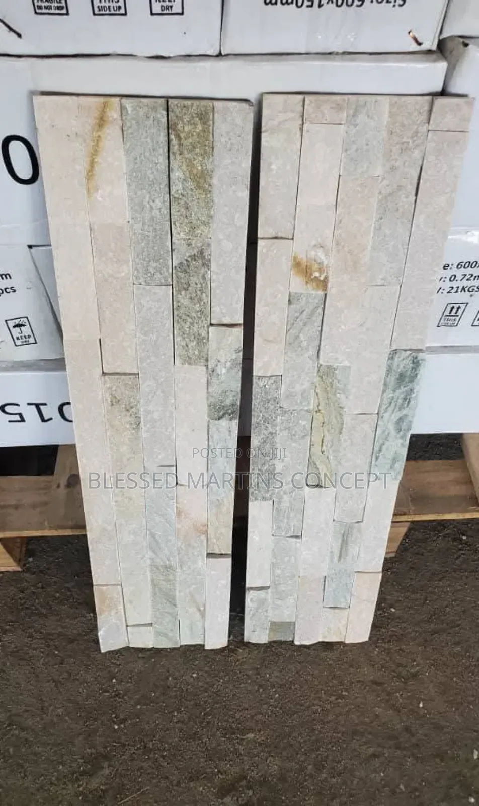 Pure Stone Marble for Pillars,Tv Console, Outside Side Wall