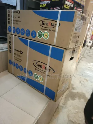 1.5hp Kenstar Inverter Air Conditioner With Warranty