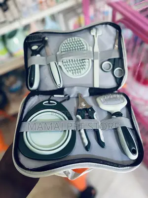 Pet Grooming Kit