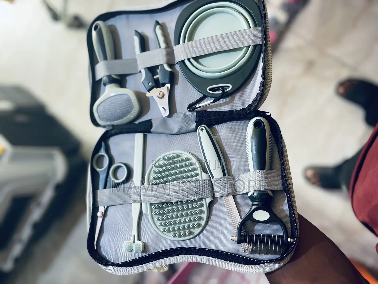 Pet Grooming Kit