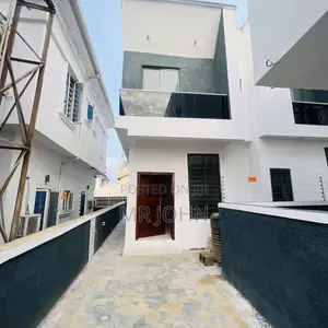 4bdrm House in Thomas Estate, Ajah for sale