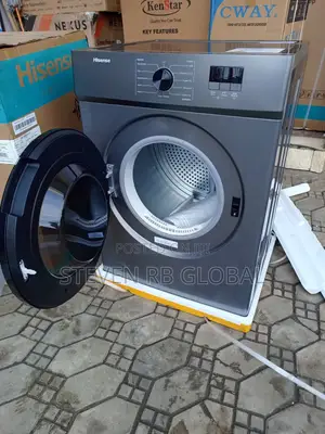 Hisense 8kg Tumble Laundry Dryer | 801