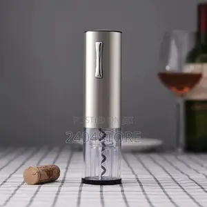 Rechargeable Stainless Winer Opener