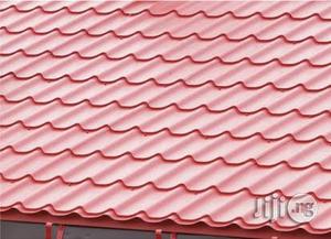 Strong Cameroon Aluminium Roofing Sheet