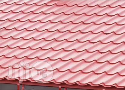 Strong Cameroon Aluminium Roofing Sheet