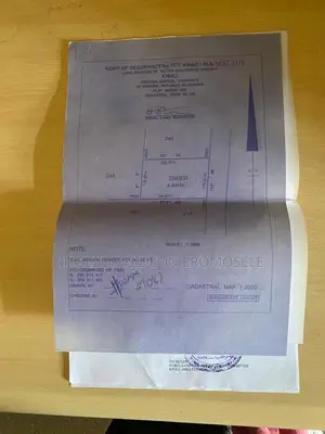 For Sale: 45,000 SQM (4.44ha) Flat Land With R of O in Sheda Ii, Abuja