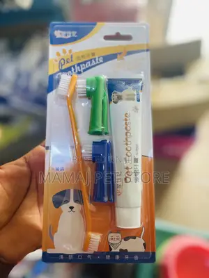 Pet Tooth Brush