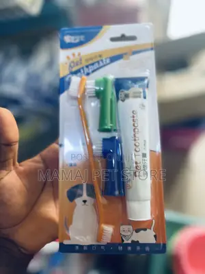 Pet Tooth Brush