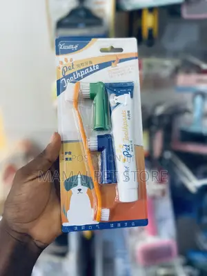 Pet Tooth Brush