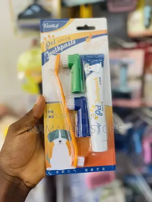 Pet Tooth Brush
