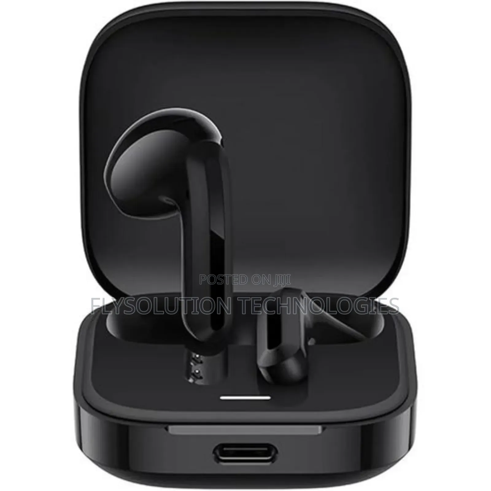 Redmi Buds 6 Active Wireless Earbuds - Black