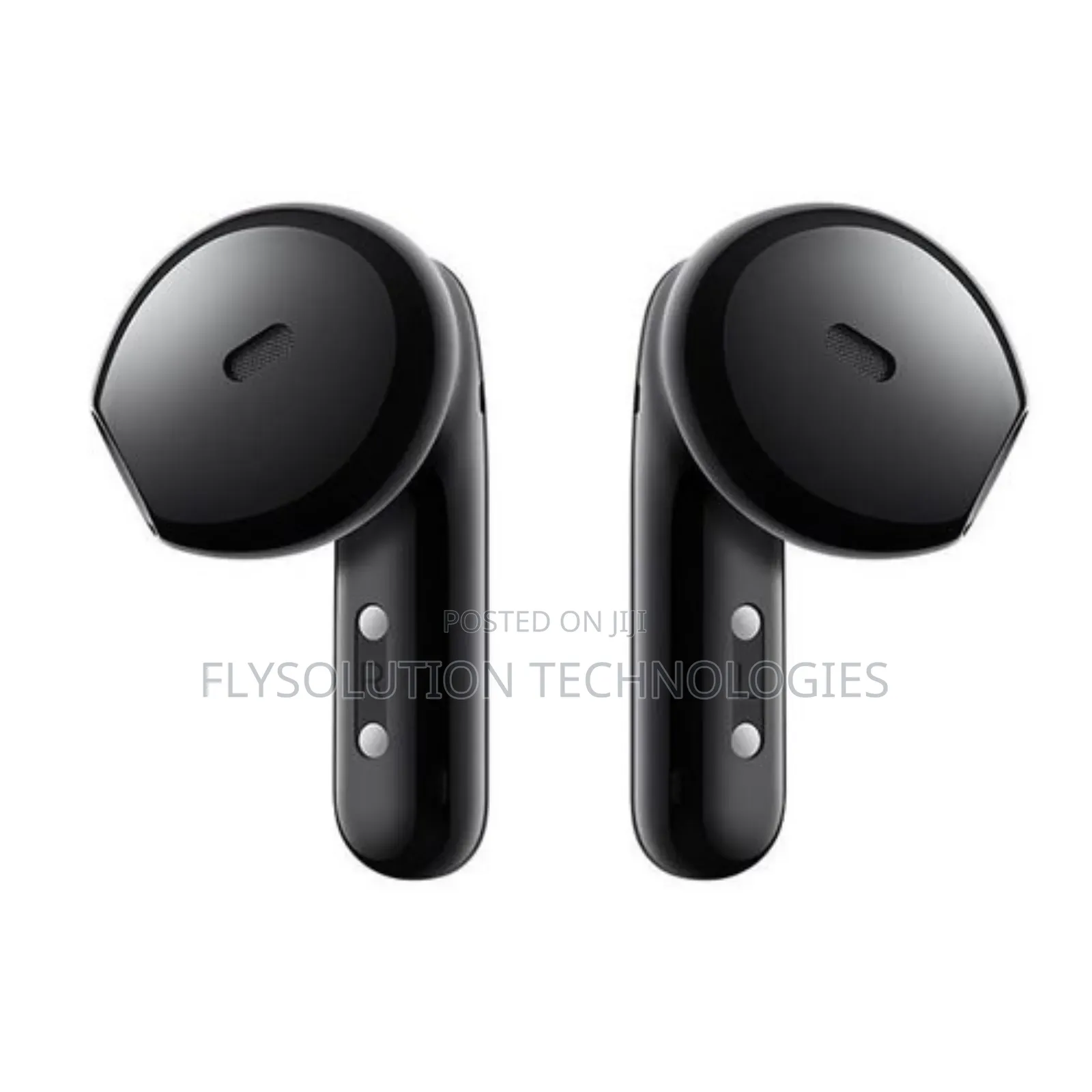 Redmi Buds 6 Active Wireless Earbuds - Black