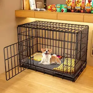 Collapsible Dog Cage Size