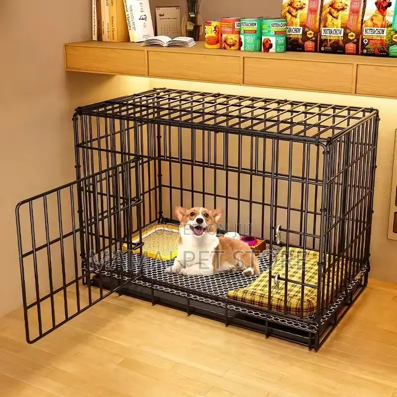 Collapsible Dog Cage Size1/6