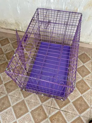 Collapsible Dog Cage Size1/6