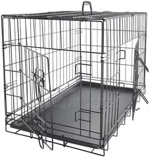 Collapsible Dog Cage Size1/6