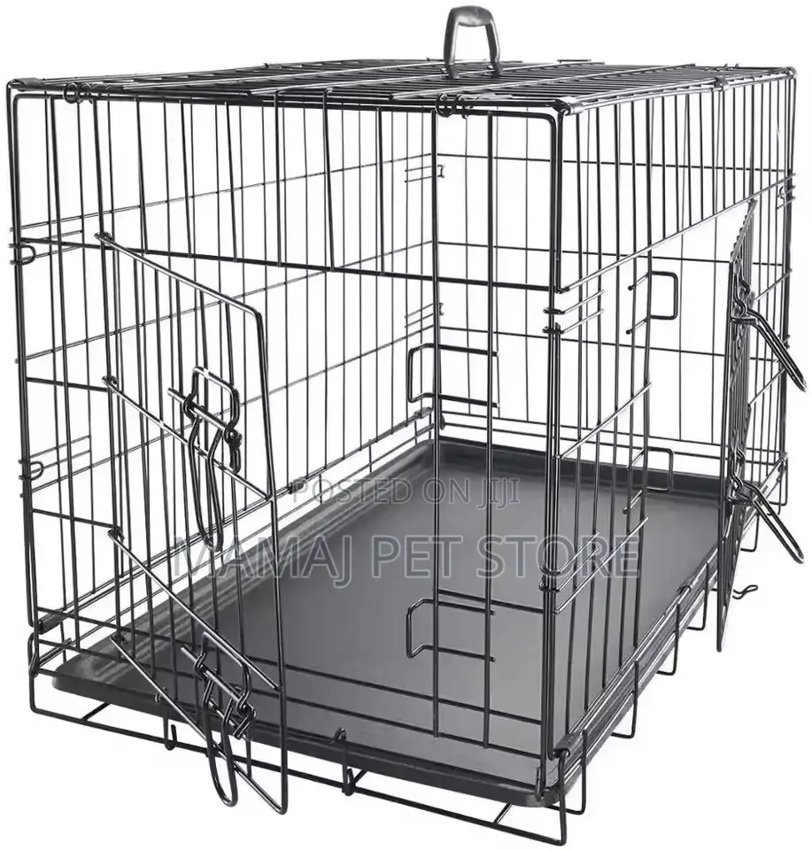 Collapsible Dog Cage Size1/6