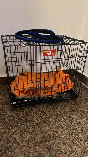 Collapsible Dog Cage Size1/6