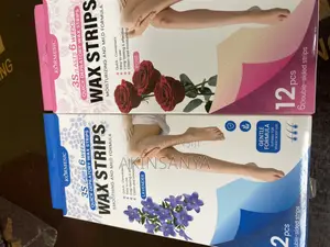 Kormesic Hair Wax Strips