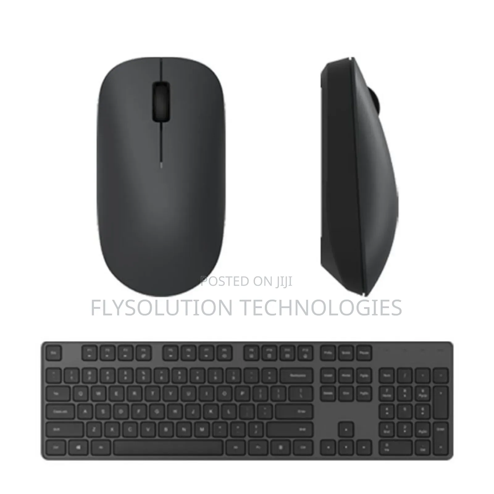 Redmi Wireless Keyboard And Mouse Combo