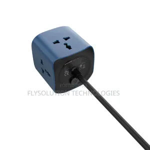 Ldnio Sc3319 Universal Power Socket Cube
