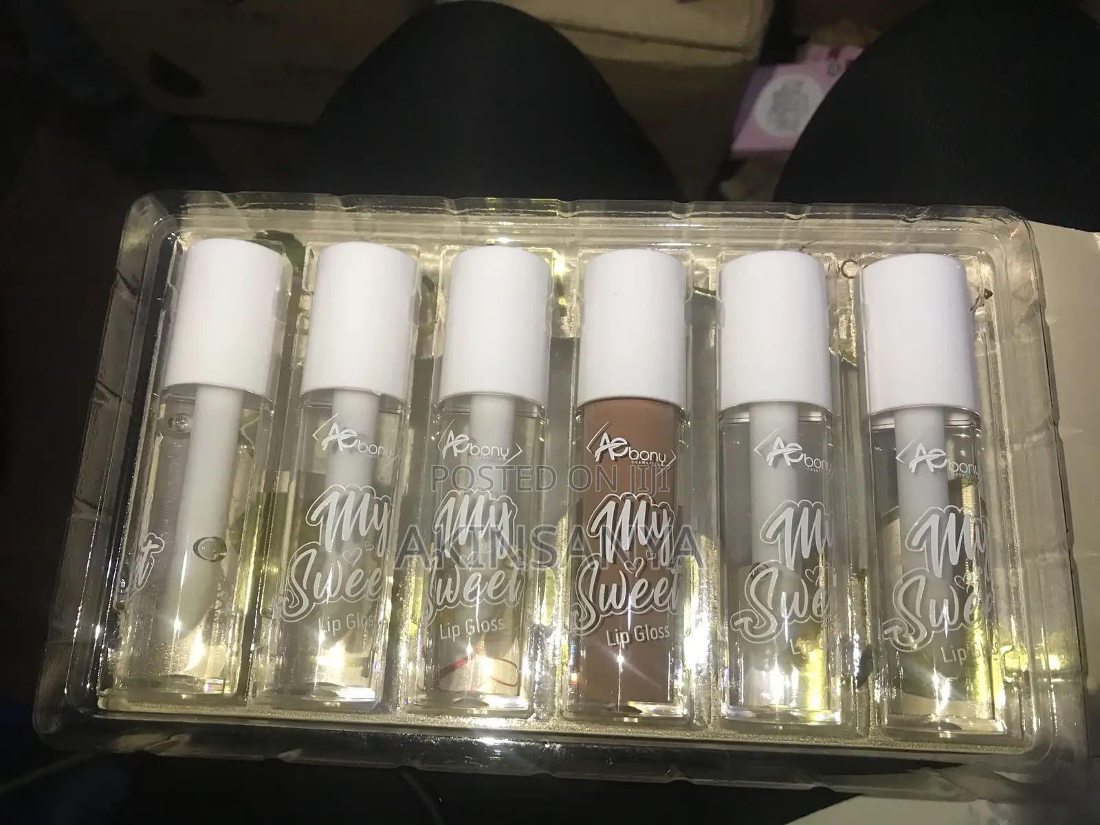 My Sweet Lip Gloss