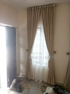 Turkish Curtain(Free Delivery)