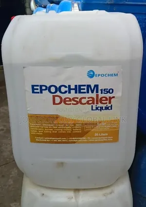 Epochem 150 Descaler Liquid 20 Liters