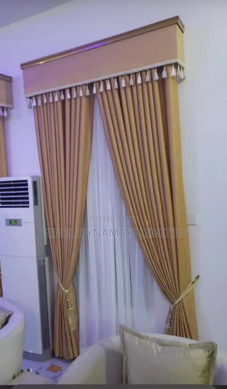High Quality Curtains