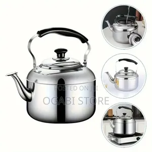 Stainless Steel Boiling Water Kettle
 [4l,5l]