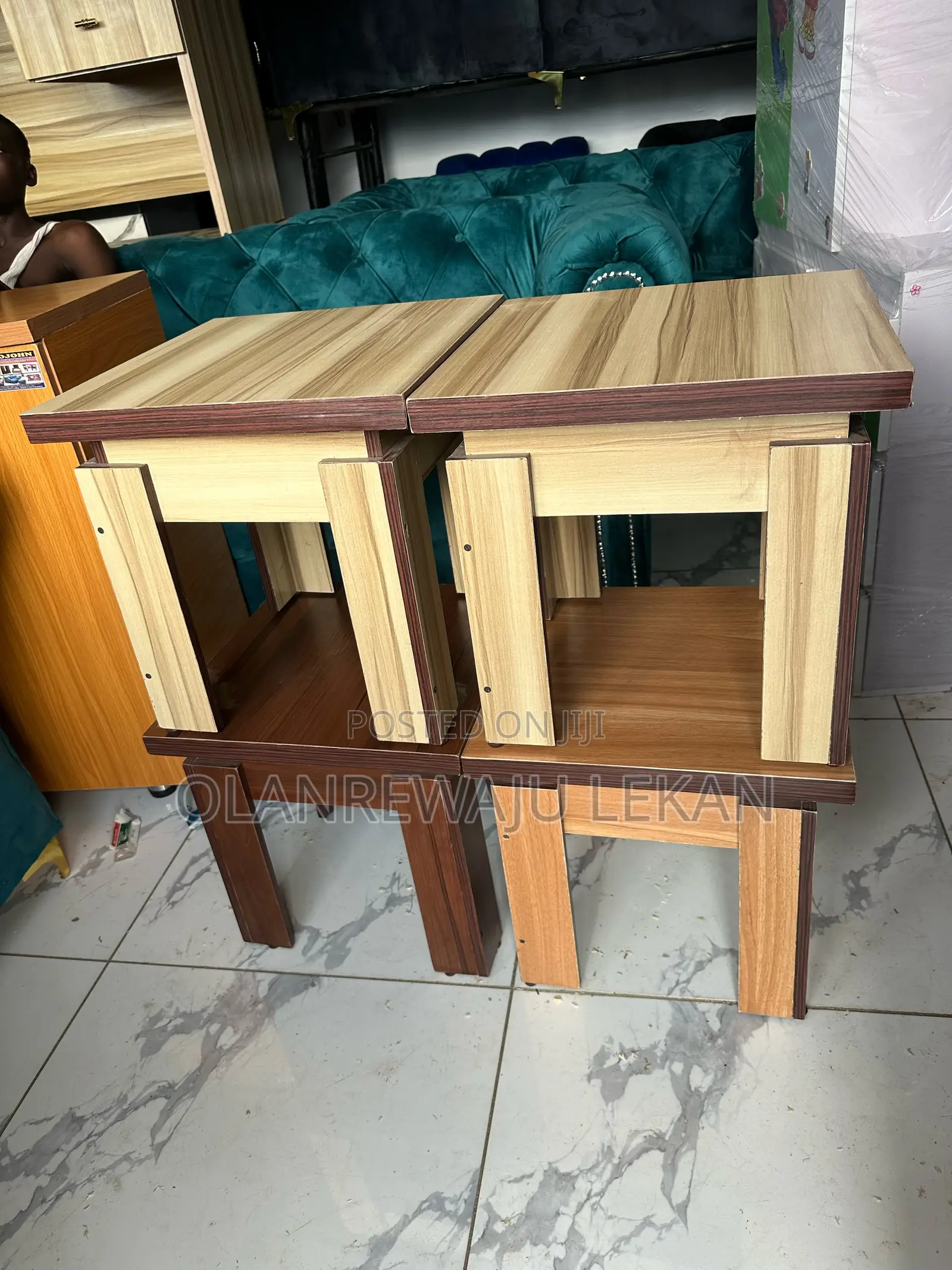 Side Stools