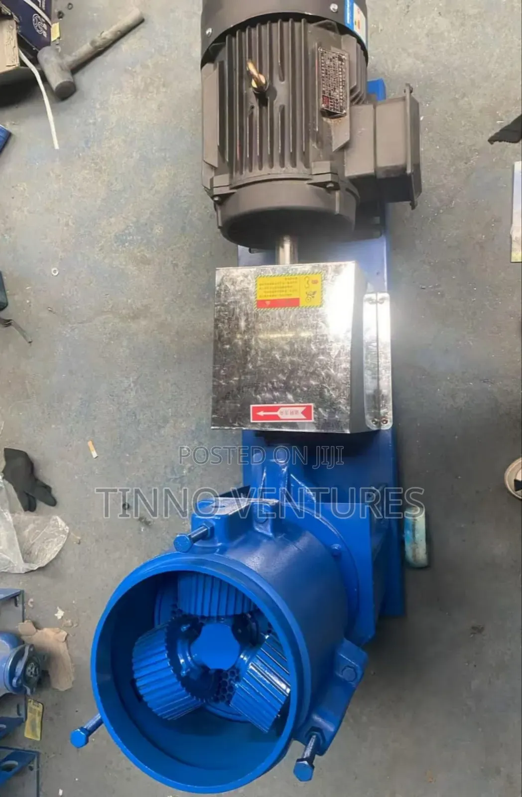 500kg Industrial Pellitizer Machine