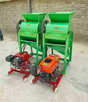 6.5hp Groundnut Husker