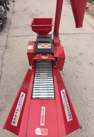 Conveyor Chaff Cutter/Milling Machine