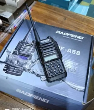 A58 Baofeng Waterproof Walkie Talkies