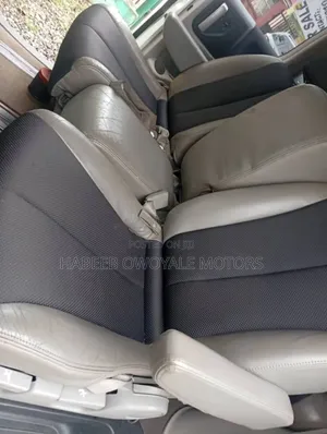 Nissan Caravan (Urvan) 2005 White
