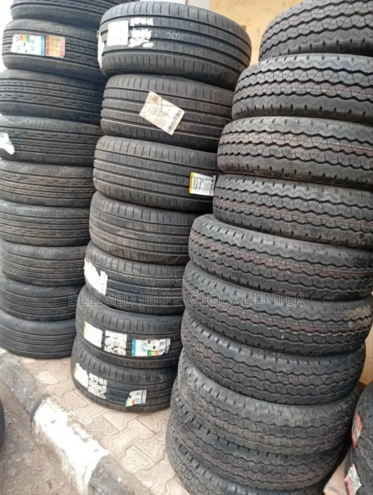 Bridgestone Tyres