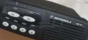 Gm140 Motorola Analogue Radio