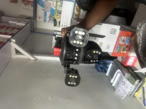 V380 Triple Lens Solar Camera (R3)