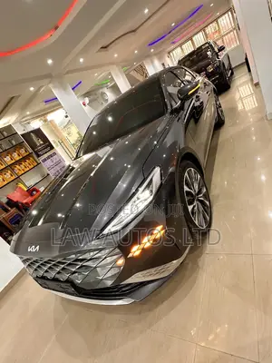 New Kia Cadenza 2025 Gray