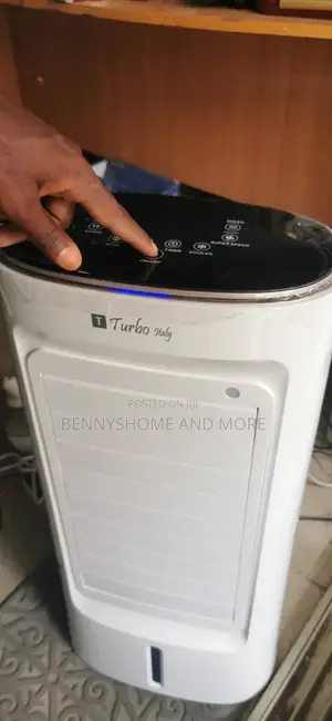 6l Turbo Italy Air Cooler With Remote