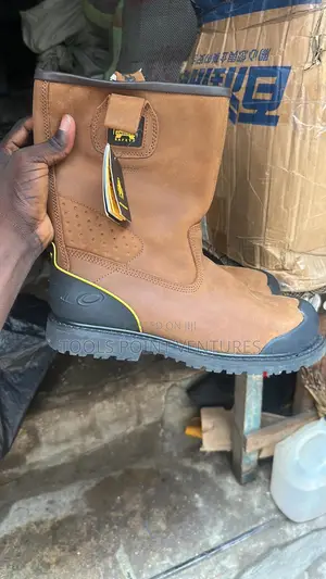 Ambler Safety Boot