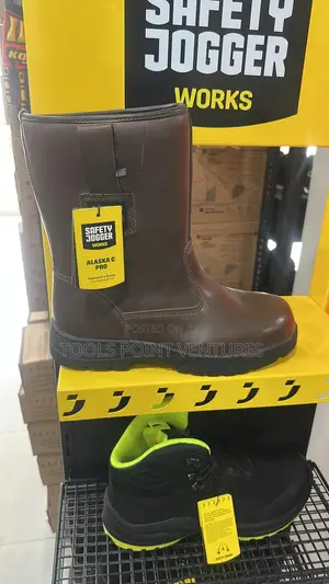 Safety Boot (Alaska Pro)
