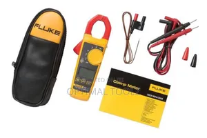 Fluke 325 TRMS Digital Clamp Multimeter for Accurate Ac-Dc Measurement