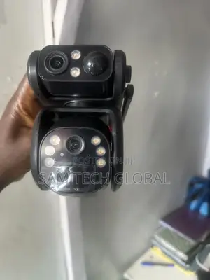 Ubox 4g Dual Lens 6mp Ultra Hd