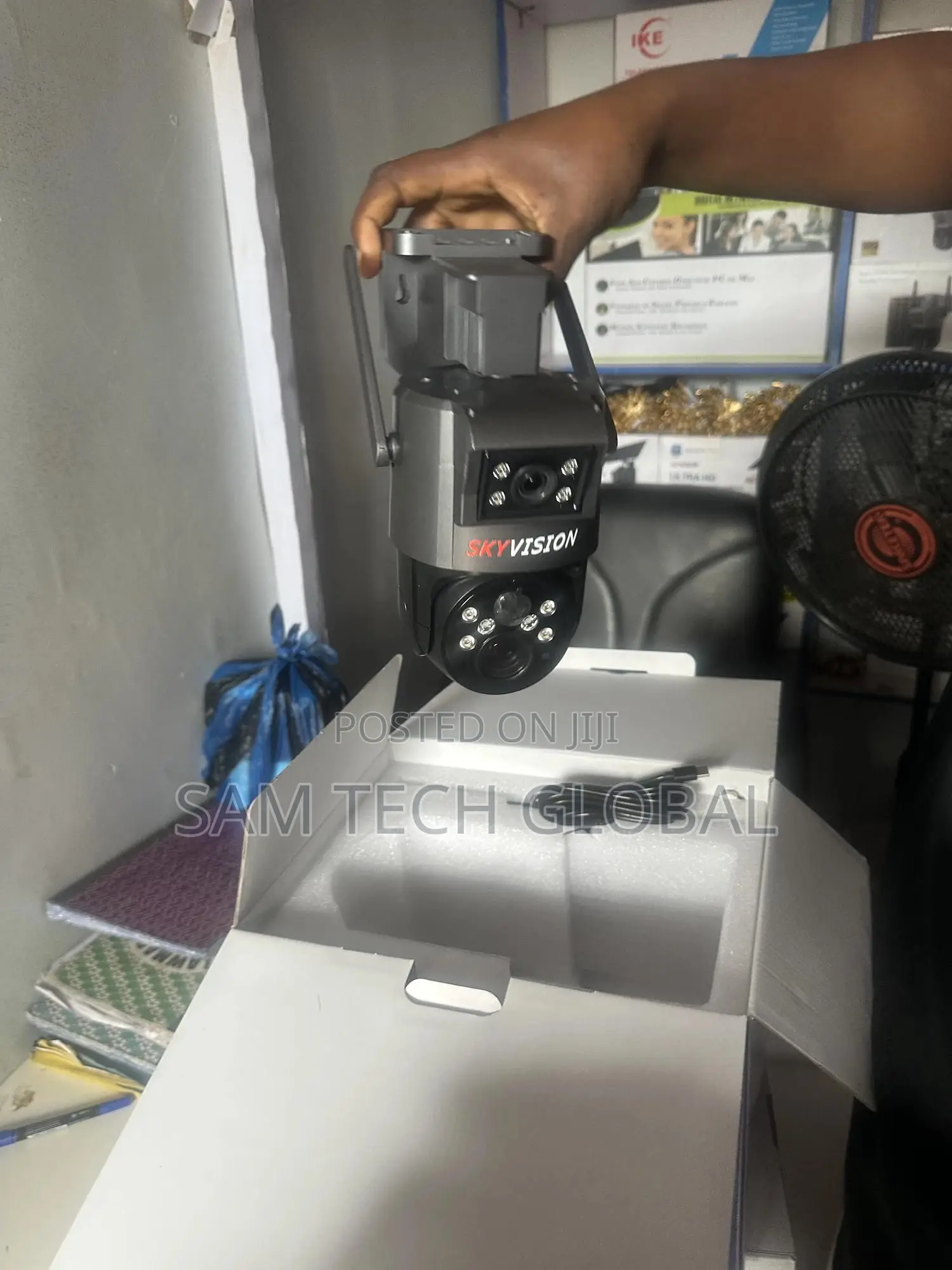 4g Daul Lens 8mp Ultrahd