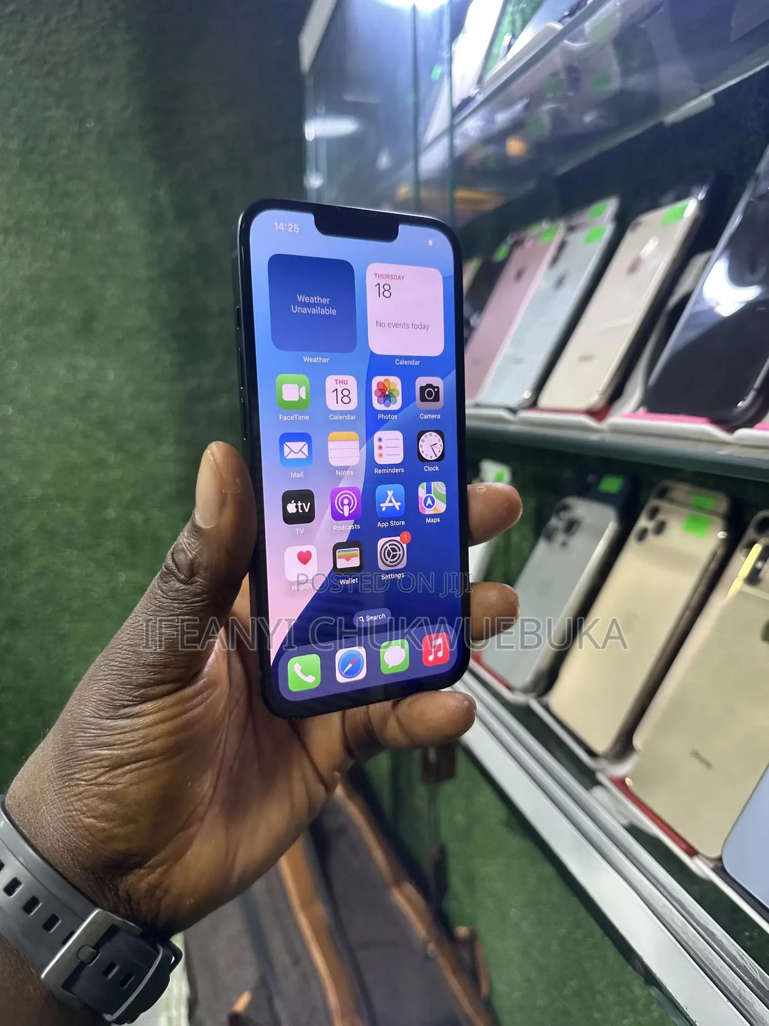 Apple iPhone 13 128 GB Blue
