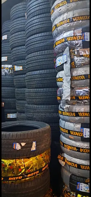 Quality Winda and Boto Tyres