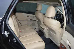 Toyota Venza V6 2009 Black